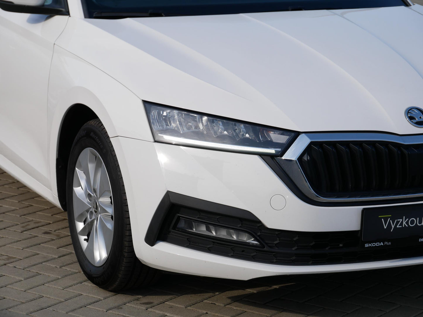 Škoda Octavia 2.0 TDI 85 kW Ambition Plus