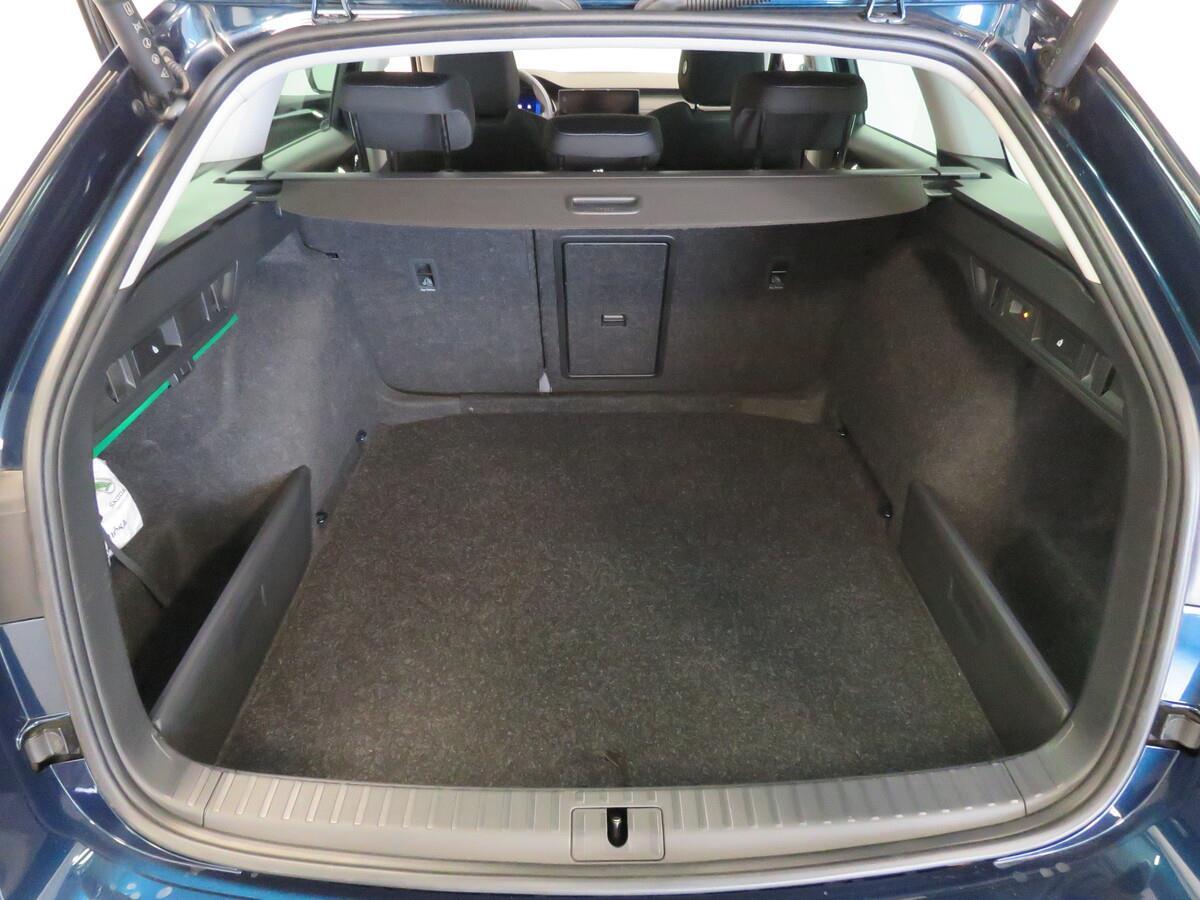 Škoda Octavia 2.0 TDI 110 kW Style Plus