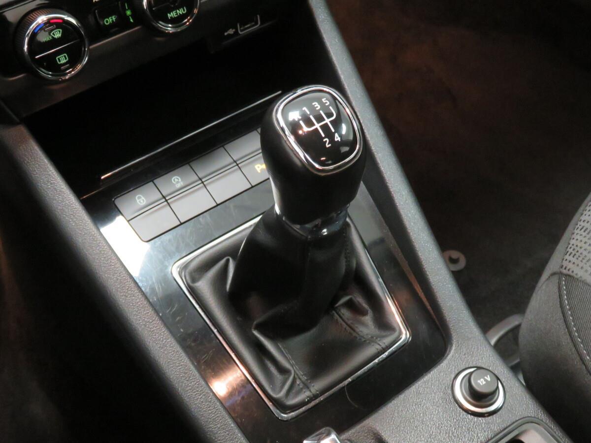 Škoda Octavia 1.6 TDI 85 kW Style