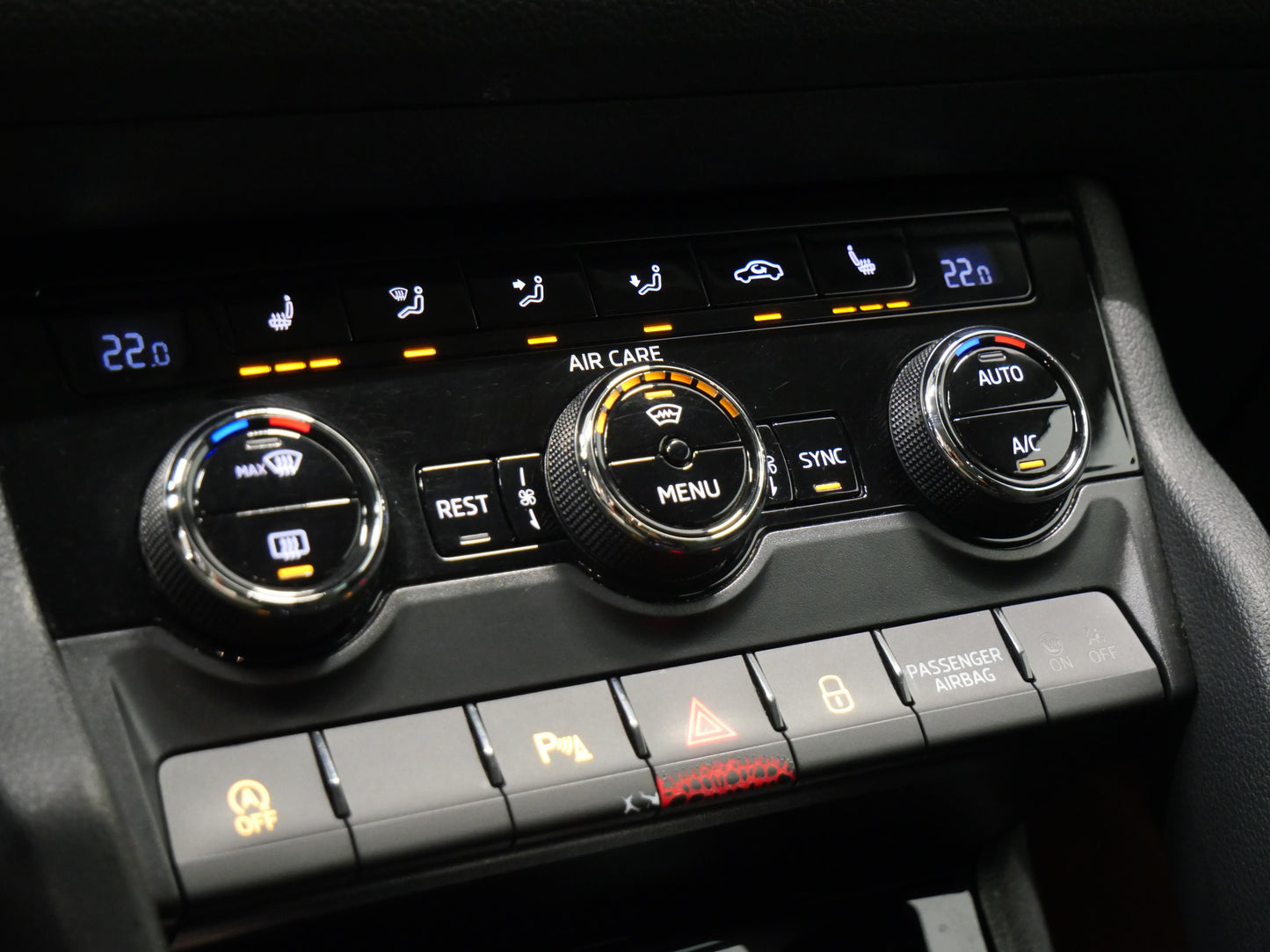 Škoda Kodiaq 1.4 TSI 110 kW DSG Ambition+