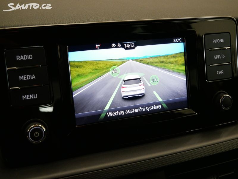 Škoda Kamiq 1.0 TSI Ambition