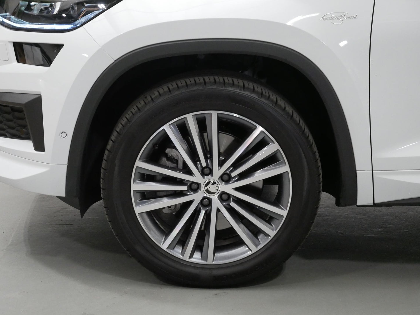 Škoda Kodiaq 2.0 TDI 147 kW L&K