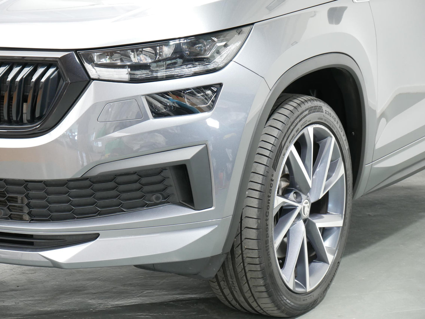 Škoda Kodiaq 2.0 TDI 147 kW SportLine