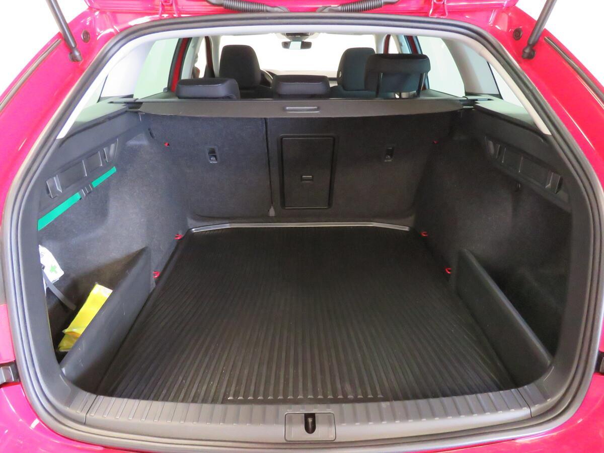 Škoda Octavia 1.5 TSI 110kW Ambition