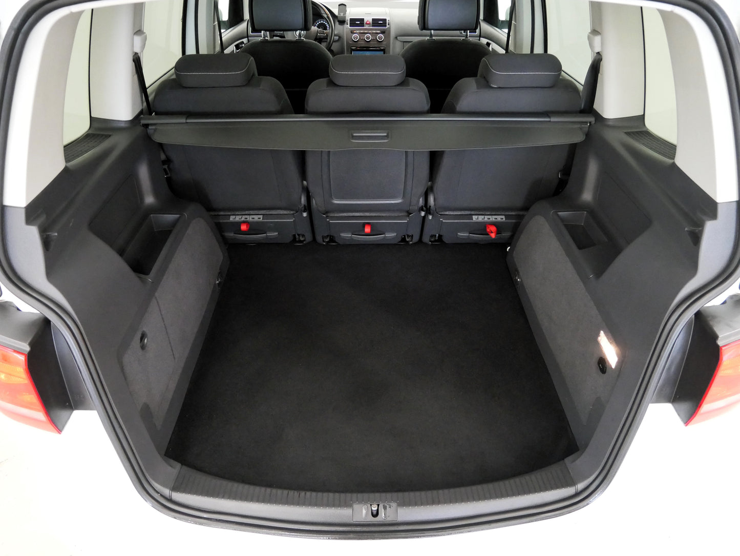 Volkswagen Touran 2.0 TDI Comfortline model Cup