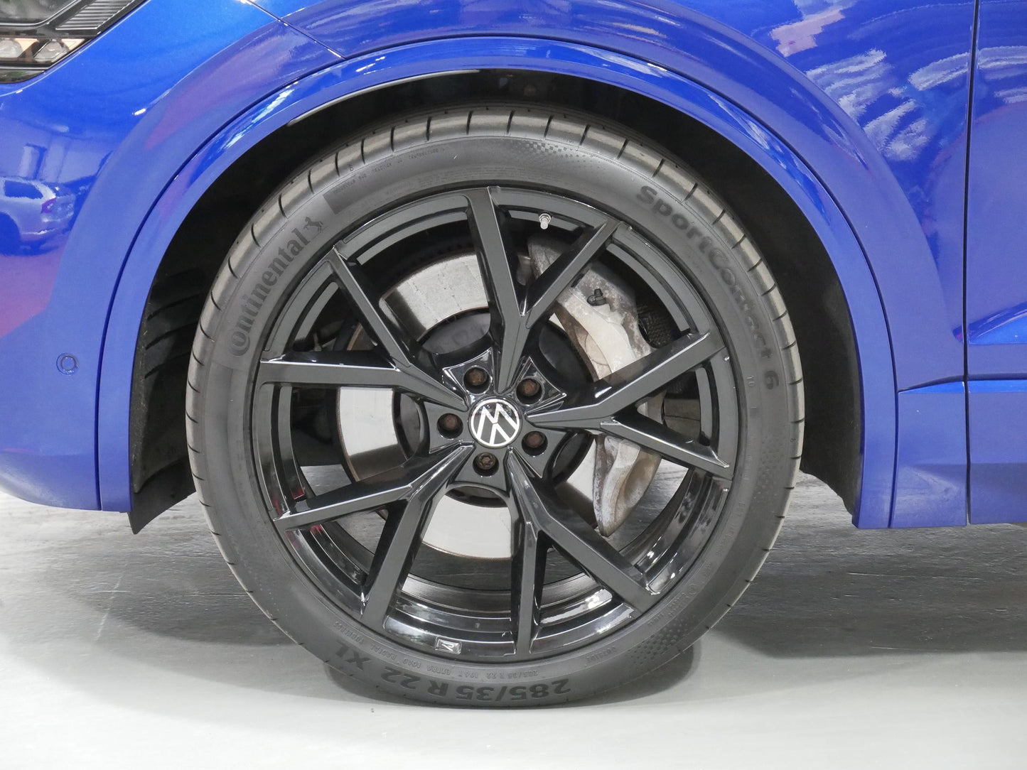 Volkswagen Touareg 3.0 TSI 250 kW ''R''