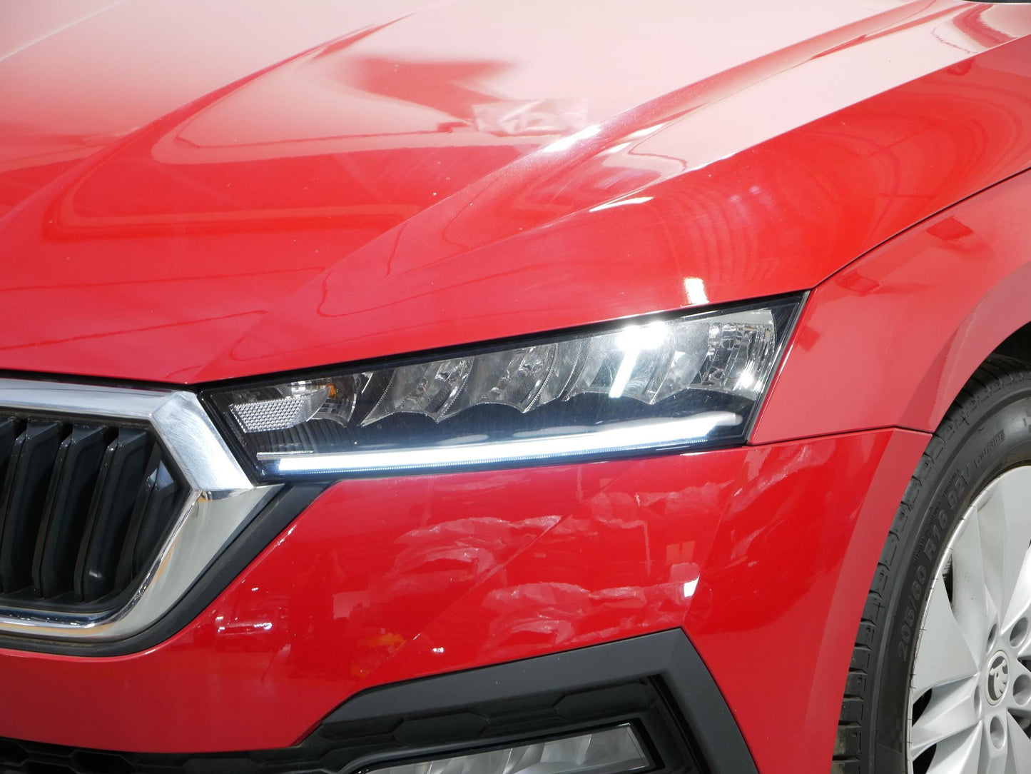 Škoda Octavia 1.5 TSI G-TEC 96 kW Ambition+