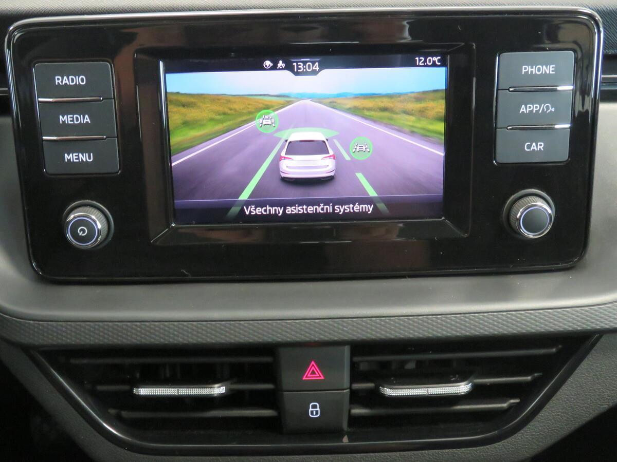 Škoda Scala 1.0 TSI 81 kW Ambition Plus