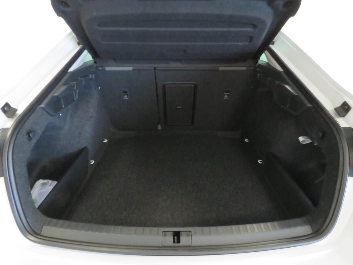 Škoda Octavia 1.5 TSI 110 kW Ambition