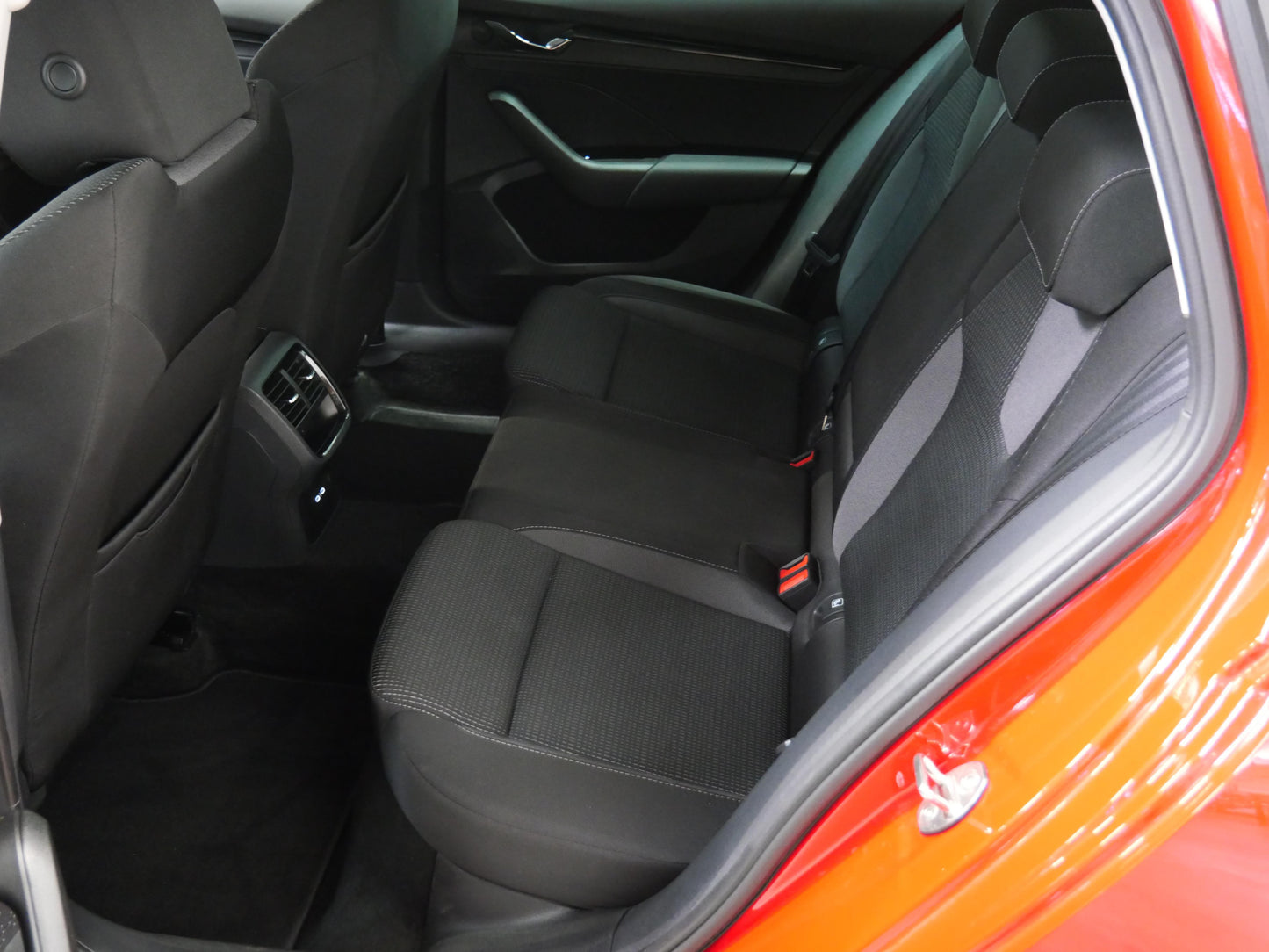 Škoda Octavia 1.5 TSI 110 kW Ambition