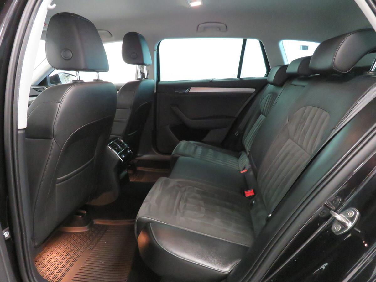 Škoda Superb 2.0 TDI 140 kW Style Plus