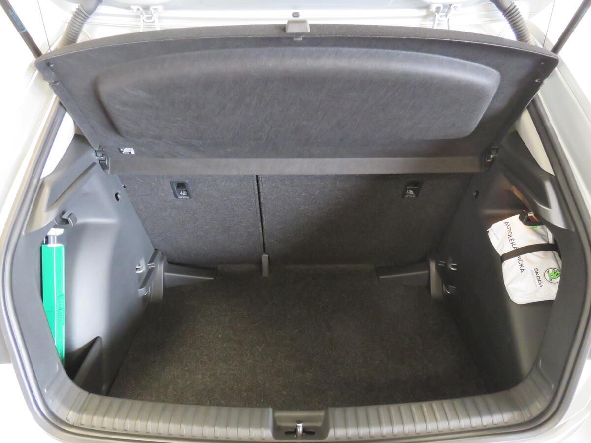 Škoda Fabia 1.0 TSI 81 kW Style