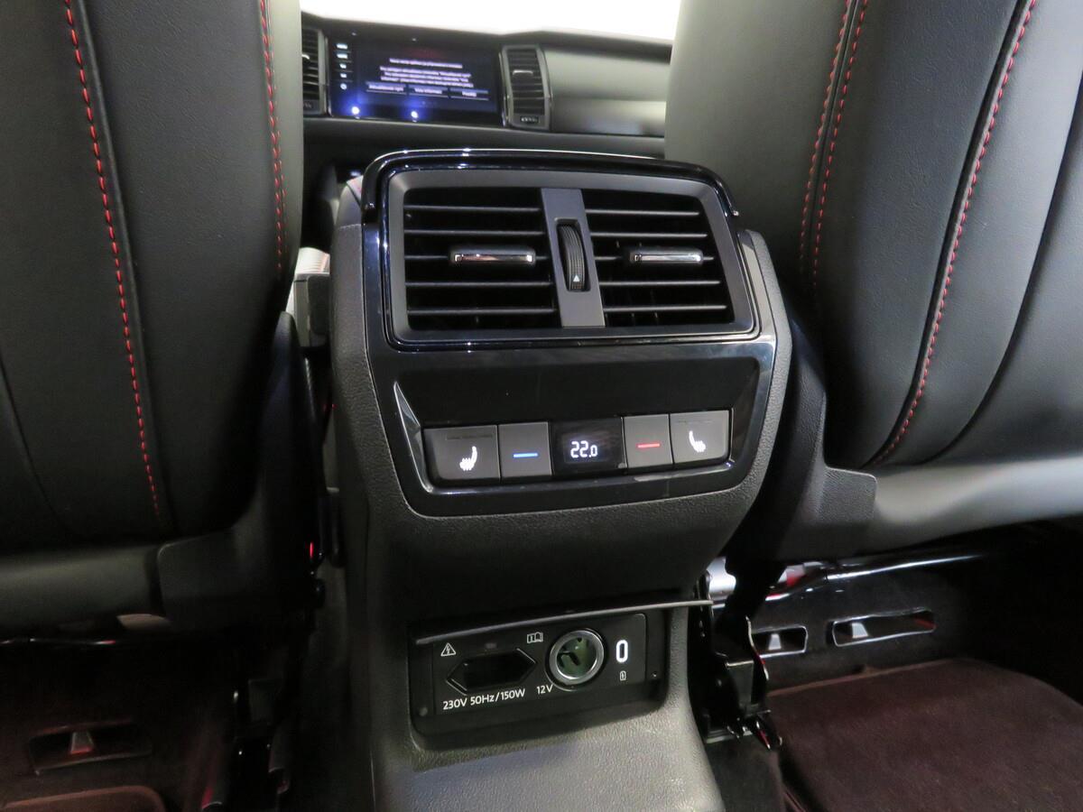 Škoda Kodiaq 2.0 TSI 180 kW RS DSG 4x4