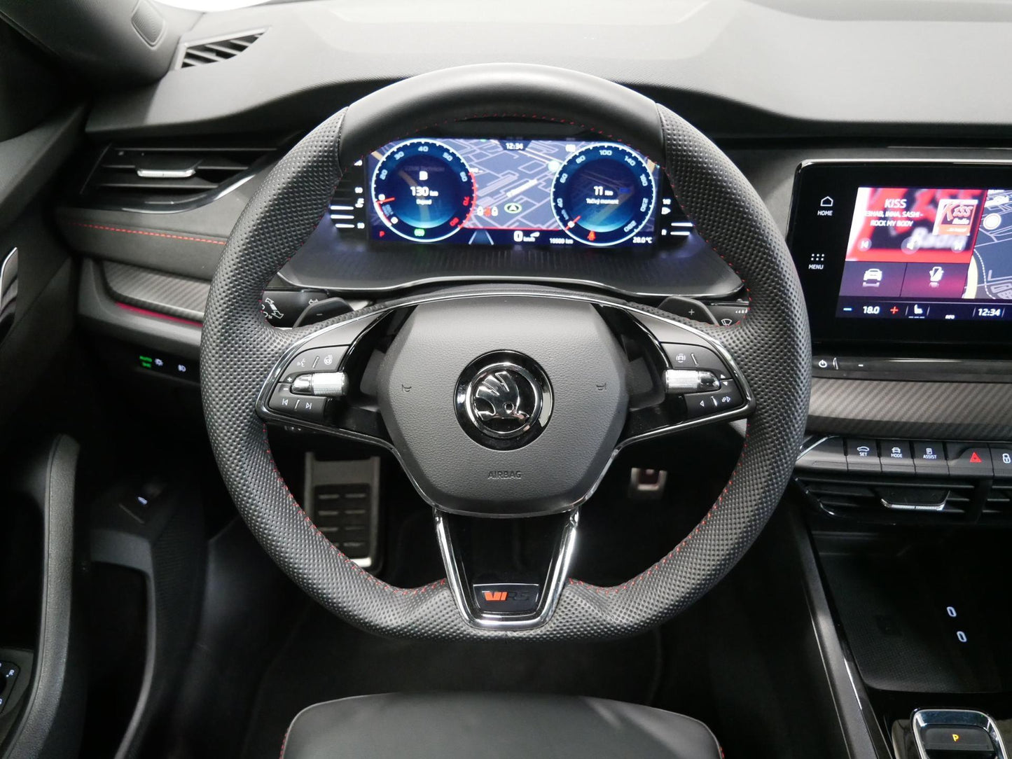Škoda Octavia RS RS 2.0 TSI/180kW/DSG/TAŽNÉ/LED.MATRIX/NAVI/KAMERA/