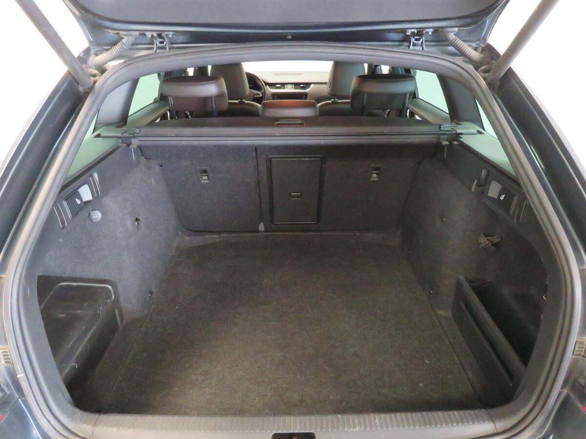 Škoda Octavia 1.5 TSI 110 kW L&K