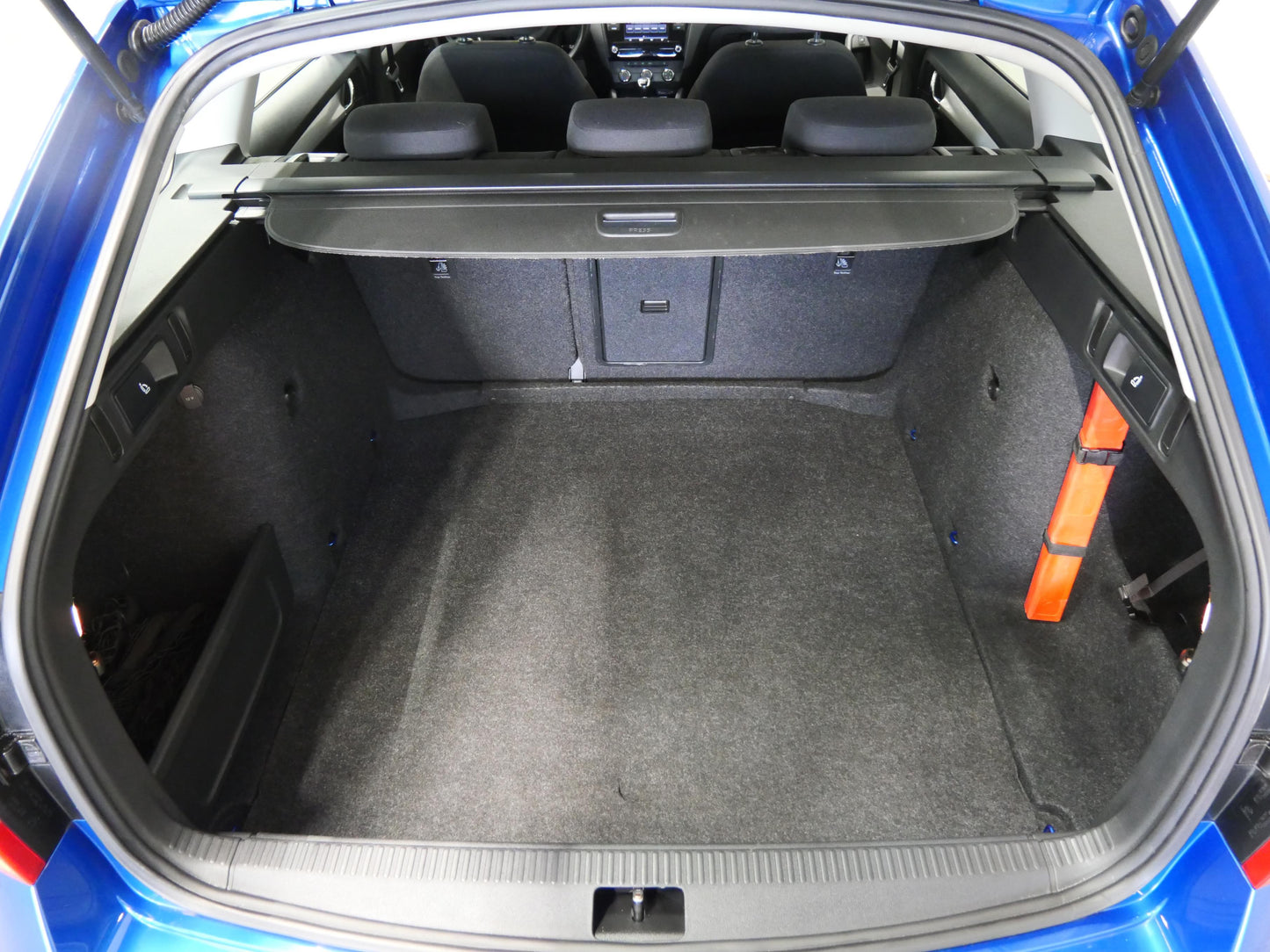 Škoda Octavia 1.6 TDI 85 kW Ambition