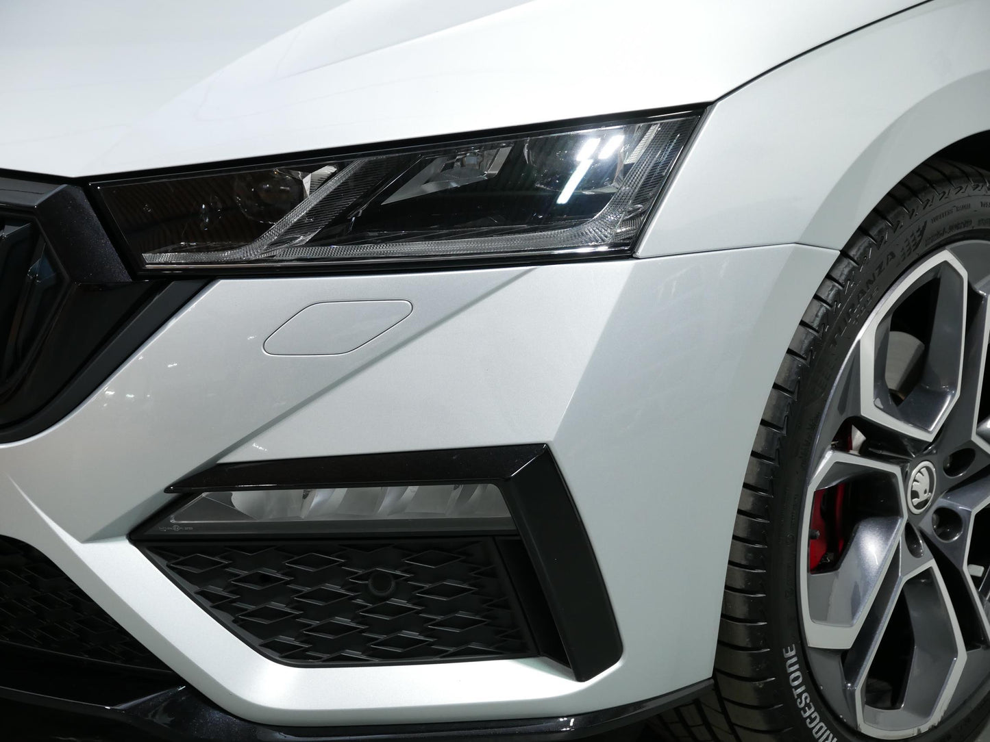 Škoda Octavia 2.0 TDI 147 kW RS