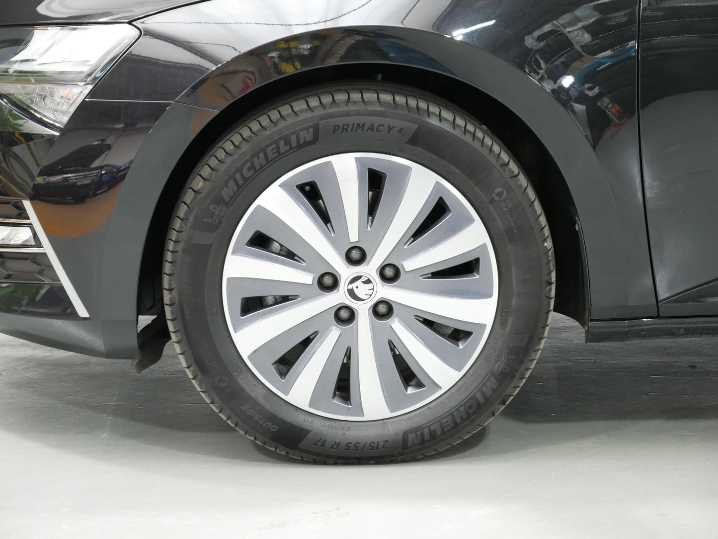 Škoda Superb iV iV 1.4 TSI 115 kW Ambition