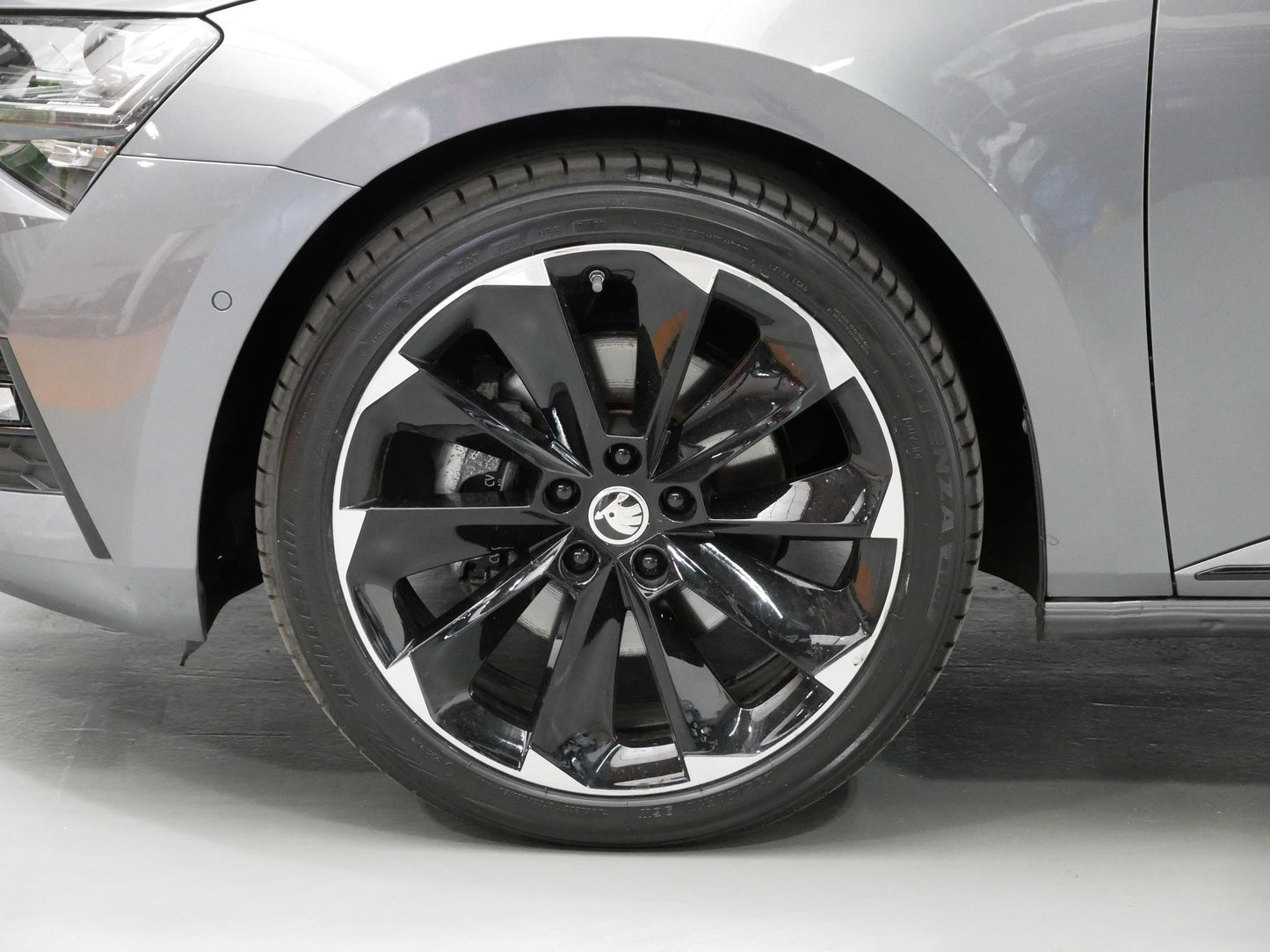 Škoda Superb iV 1.4 TSI 160 kW SportLine