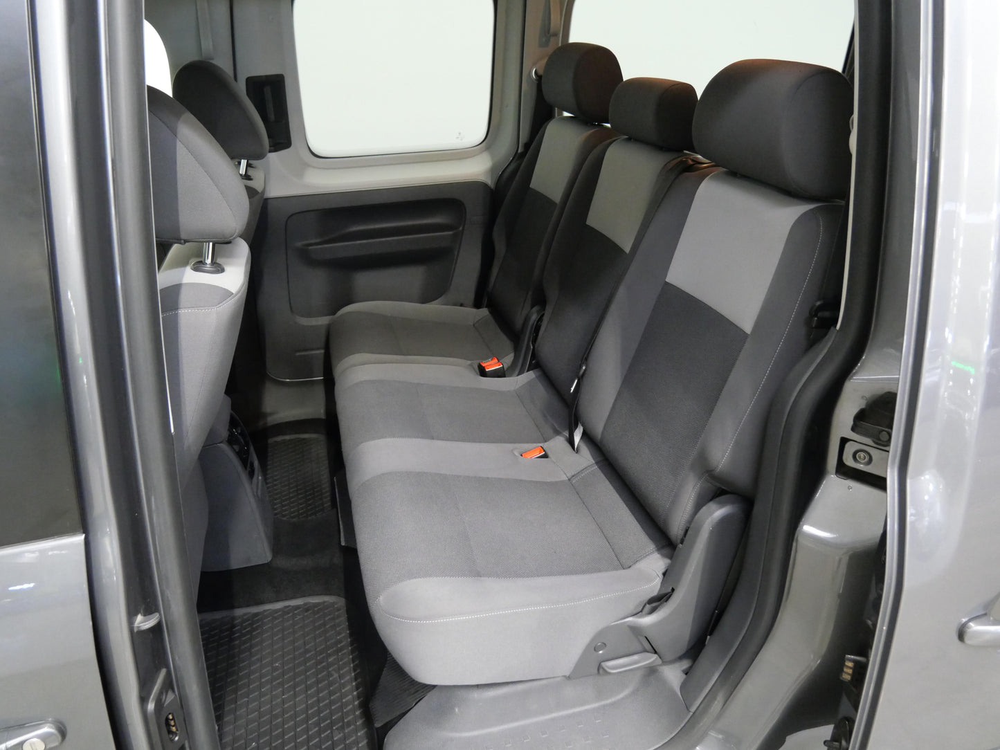 Volkswagen Caddy 2.0 TDI 103 kW DSG 4x4 Maxi