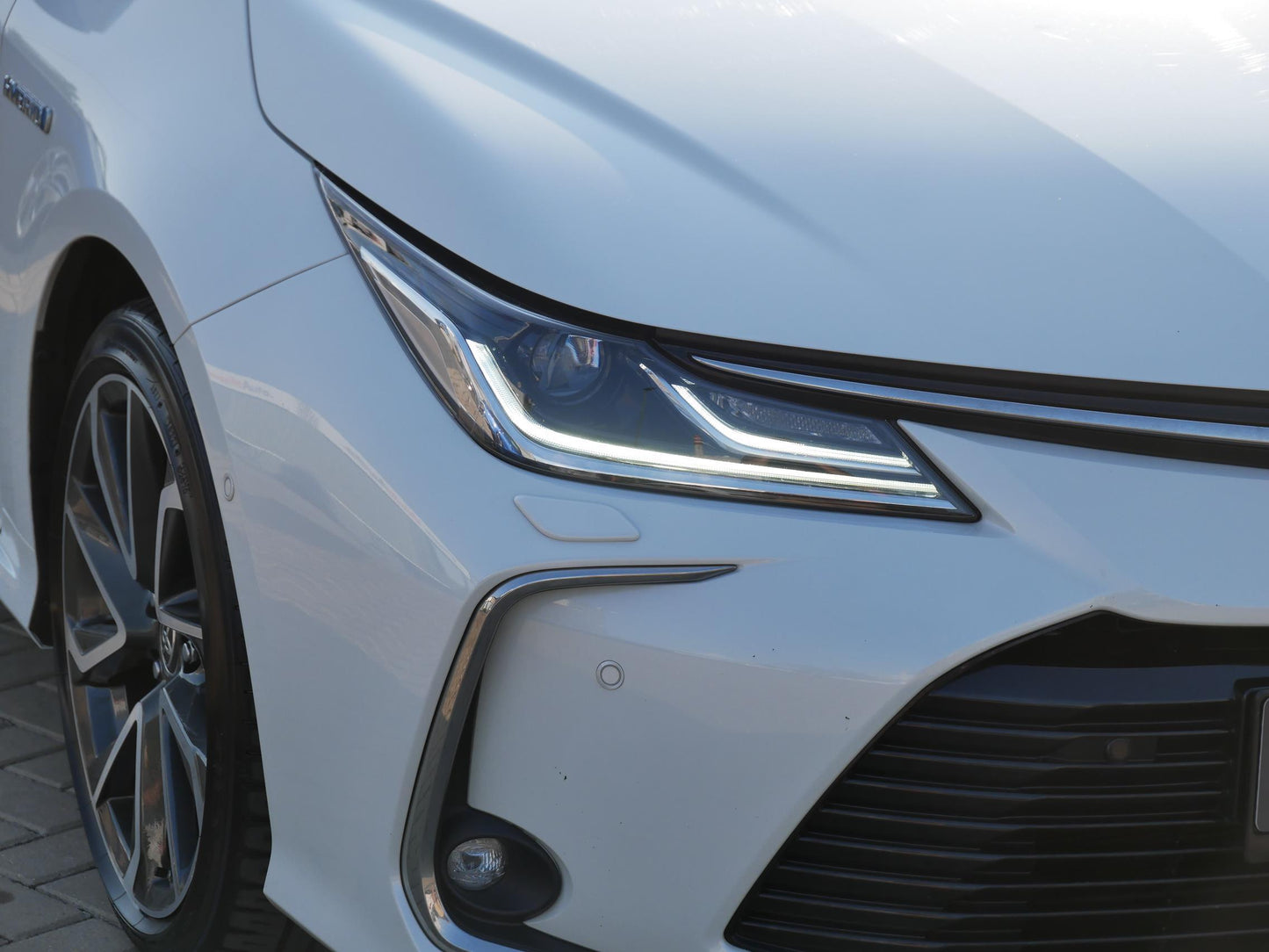 Toyota Corolla 1.8 Hybrid 72 kW Executive