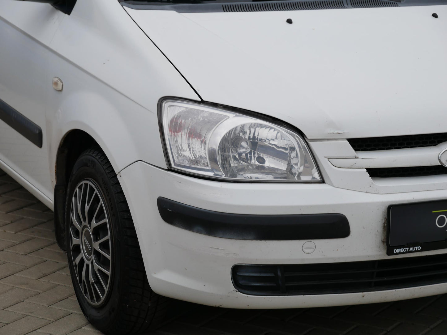 Hyundai Getz 1.3i 62 kW