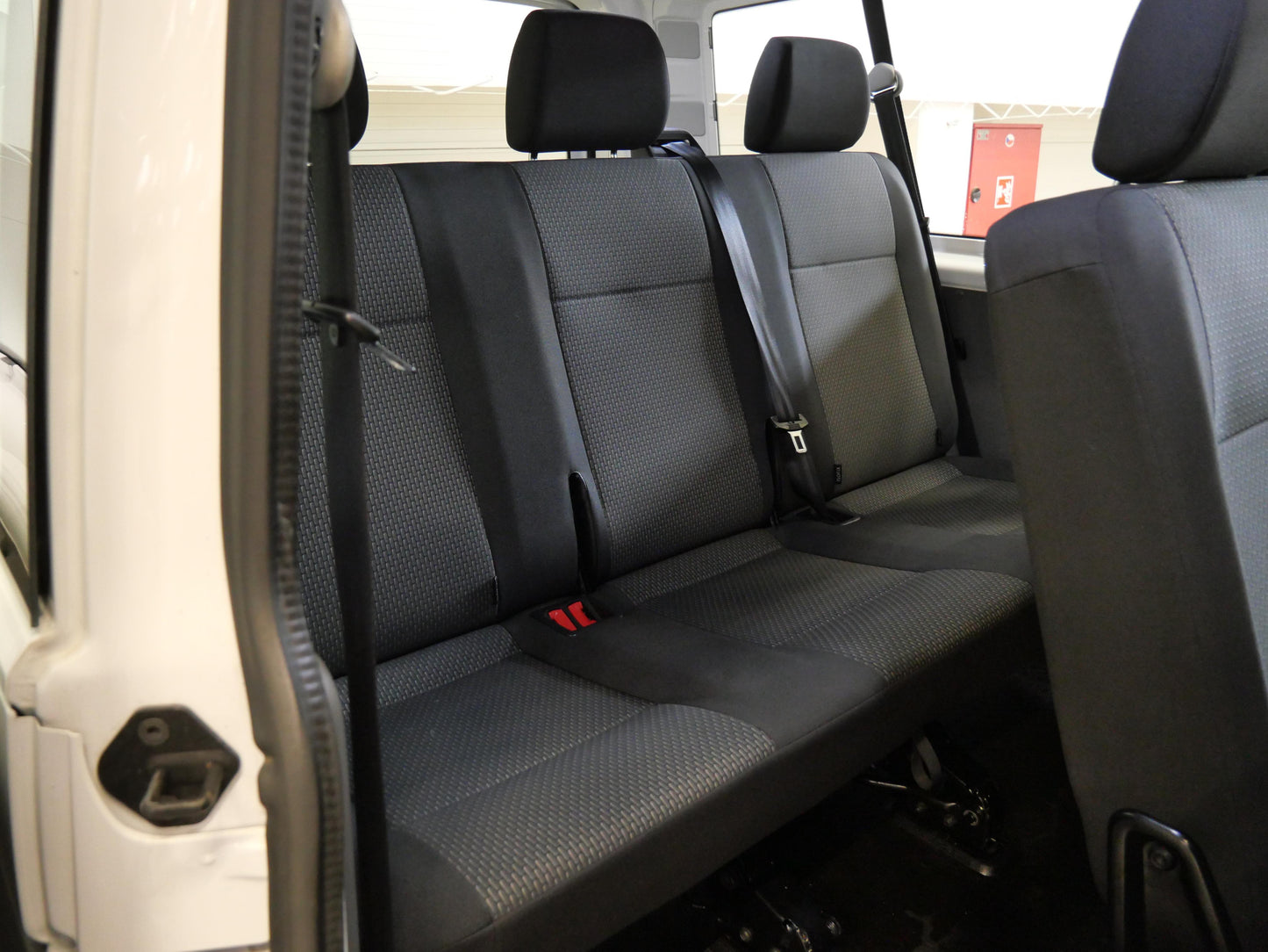 Volkswagen Transporter 2.0 TDI 110 kW DSG Long