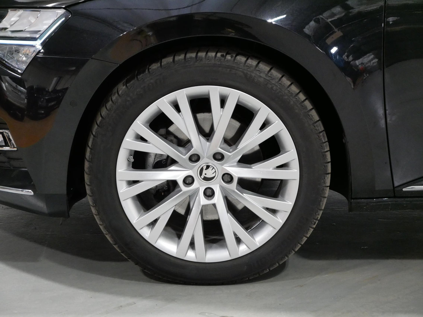 Škoda Superb 2.0 TDI 147 kW Style