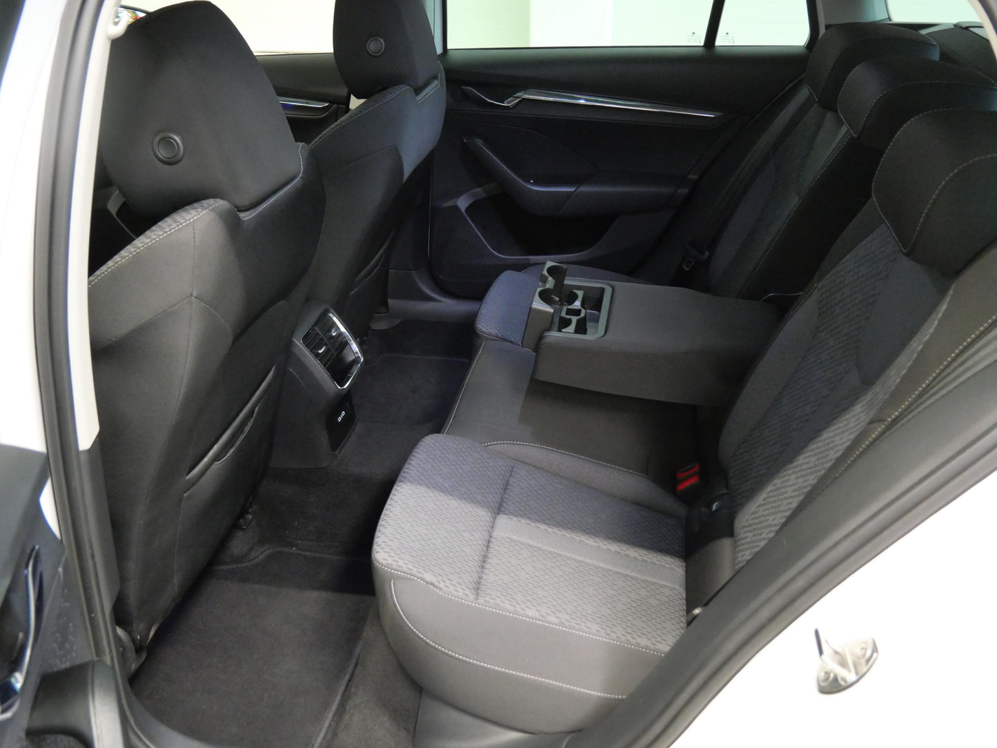 Škoda Octavia 1.5 eTSI 110 kW DSG Style Plus