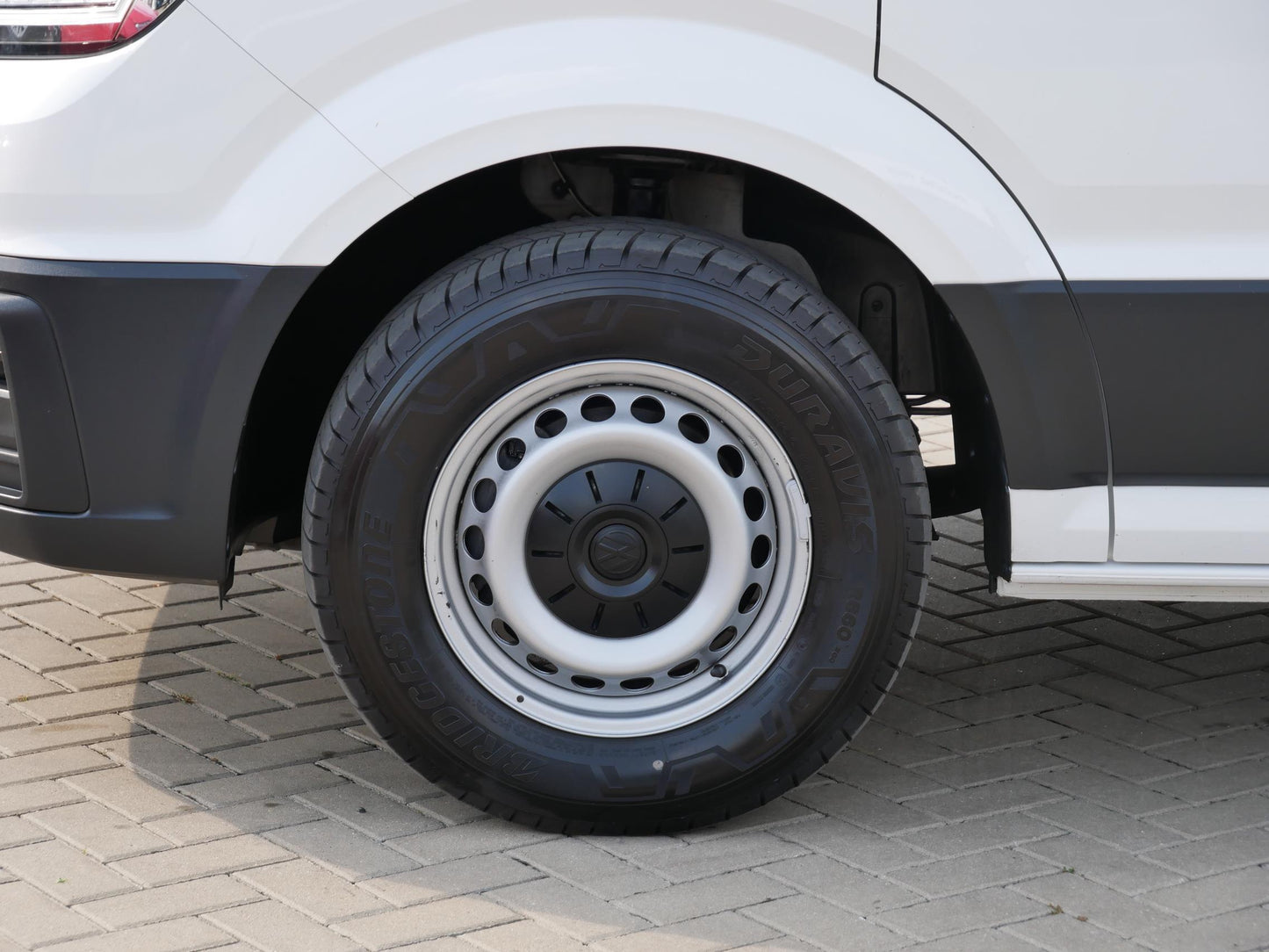 Volkswagen Crafter 2.0 TDI 103 kW DR