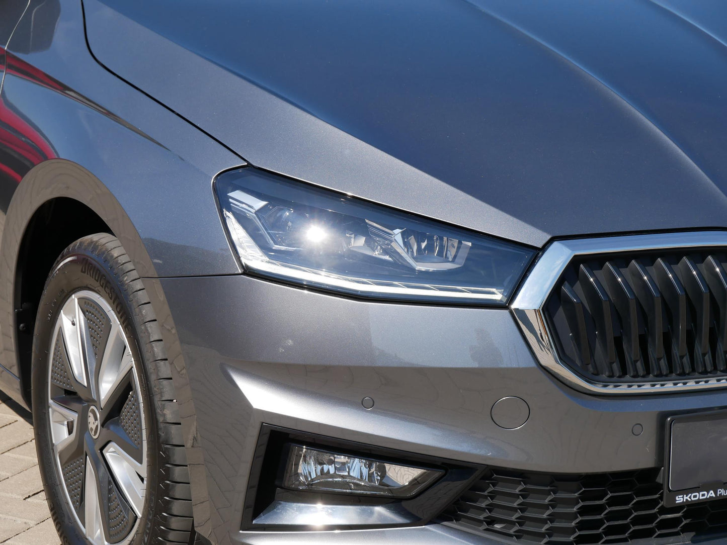 Škoda Fabia 1.0 TSI 70 kW Style Plus