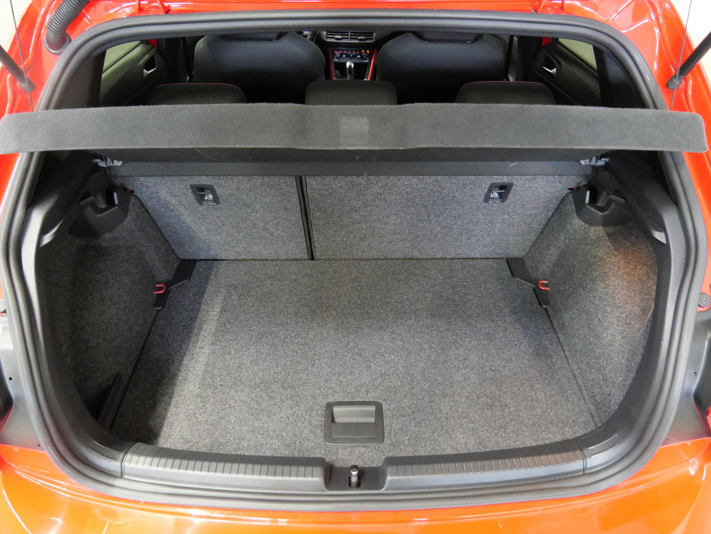 Volkswagen Polo 2.0 TSI 147 kW GTI
