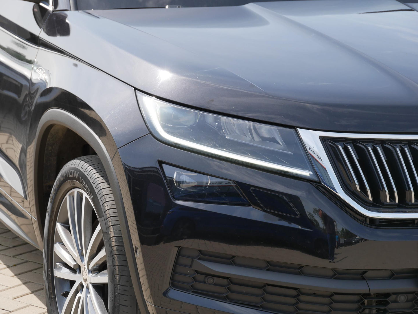 Škoda Kodiaq 2.0 TDI 147 kW L&K