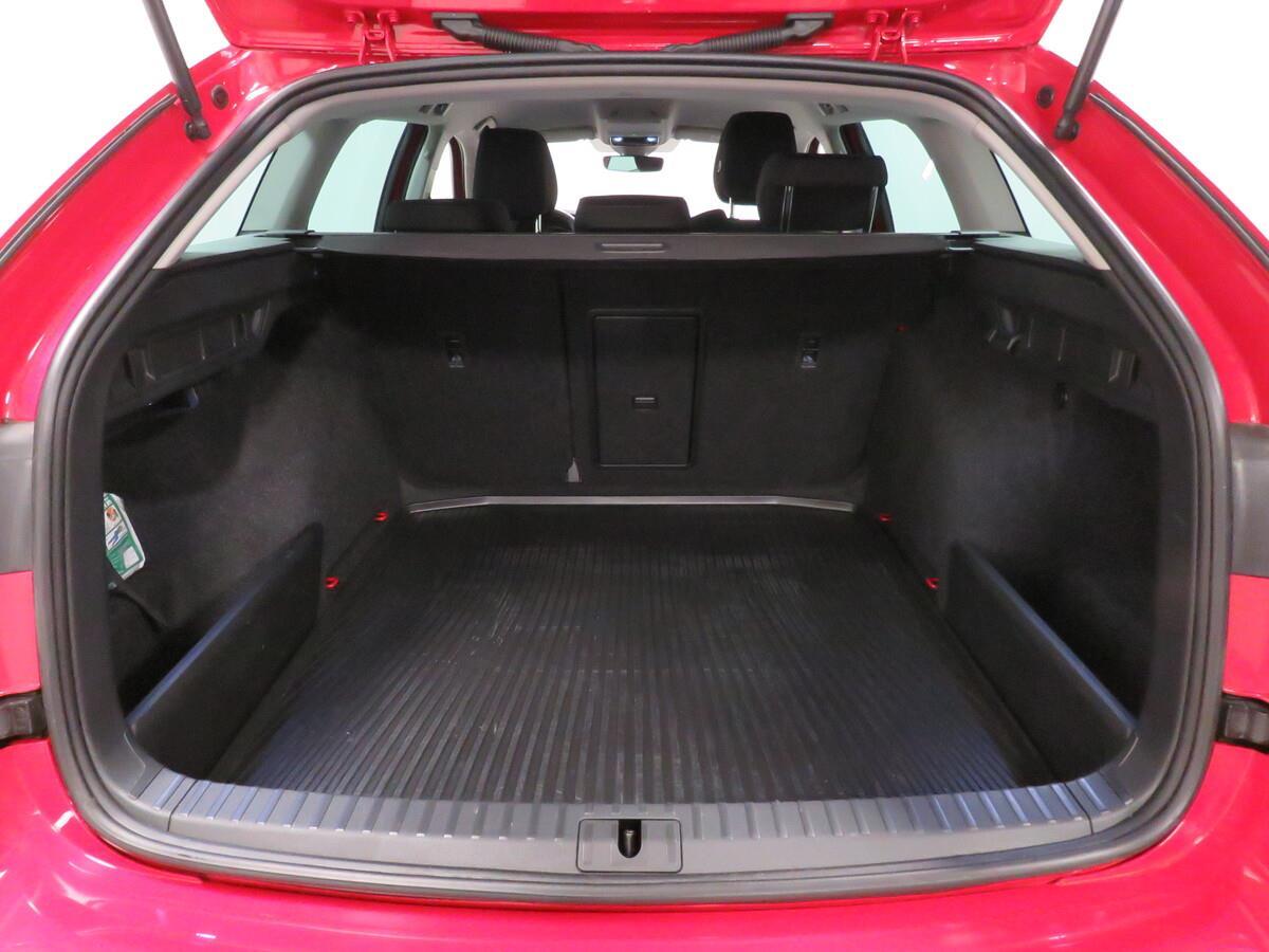 Škoda Octavia 1.5 TSI 110 kW Ambition