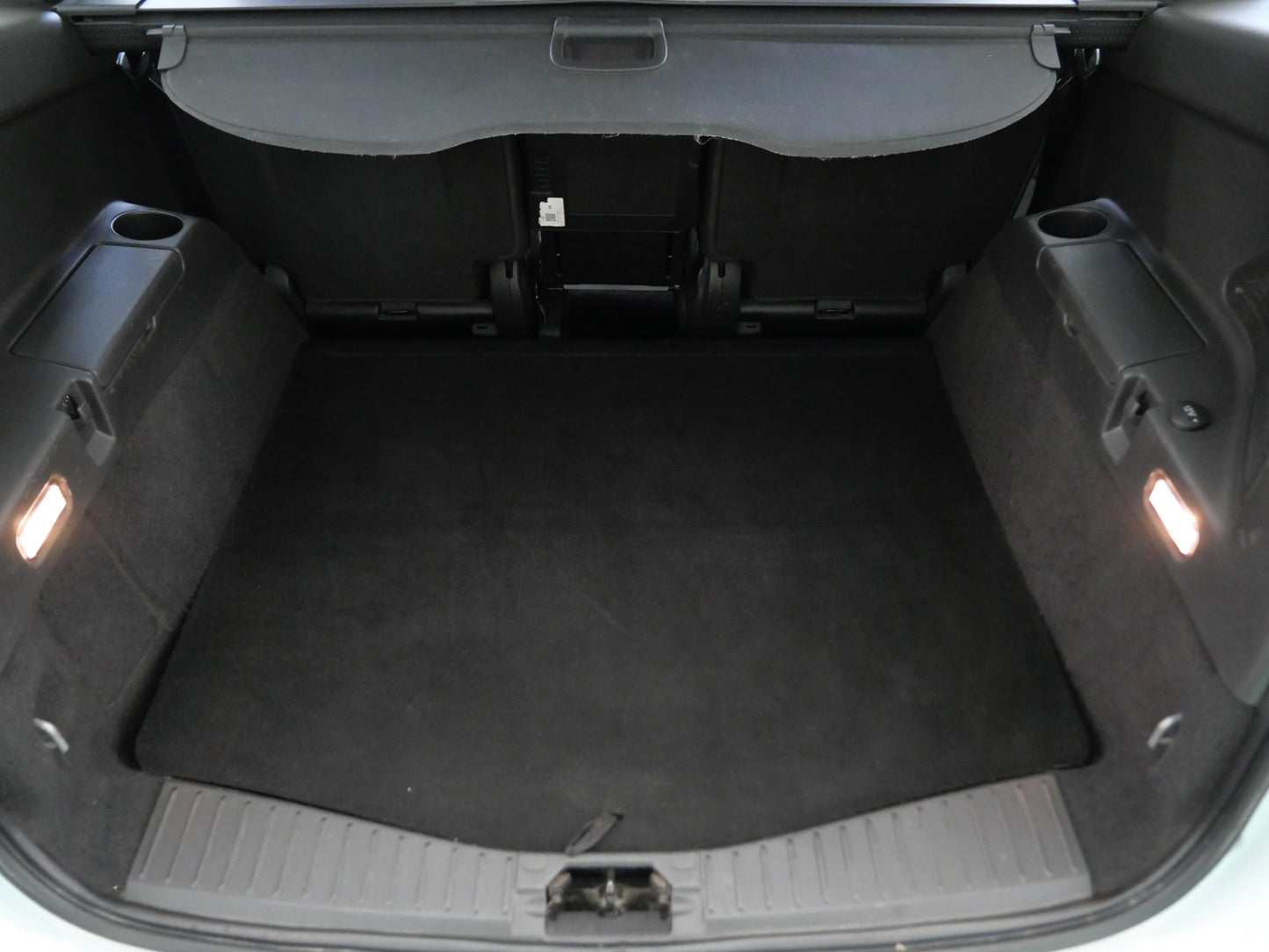 Ford C-MAX 1.0 EcoBoost 92 kW Titanium