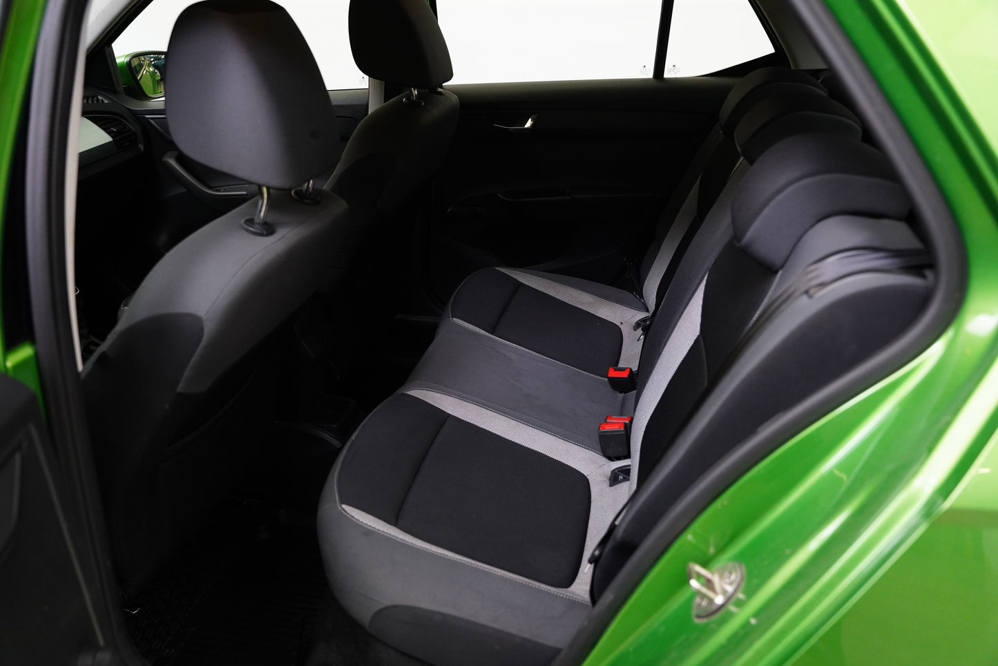 Škoda Fabia 1.2 TSI 66 kW Ambition