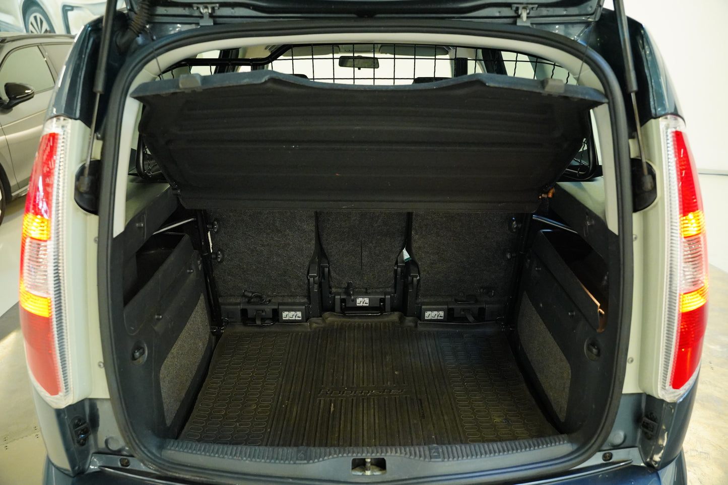 Škoda Roomster 1.4 MPI 63 kW Style