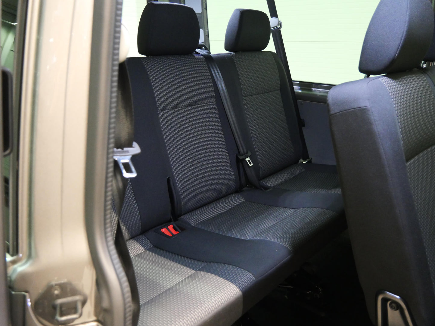 Volkswagen Transporter 2.0 TDI 110 kW Long