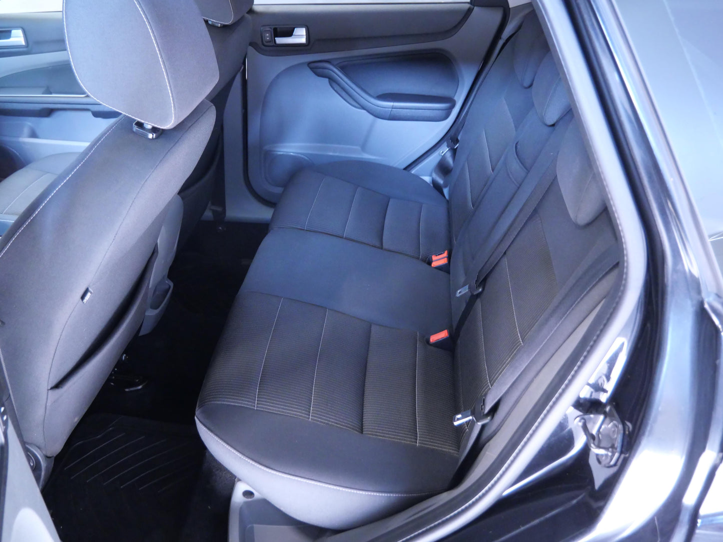 Ford Focus 1.6 TDCI 80 kW Ghia