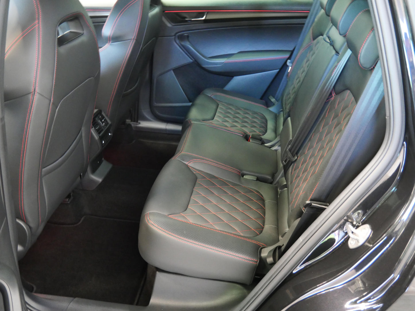 Škoda Kodiaq 2.0 TSI 180 kW RS