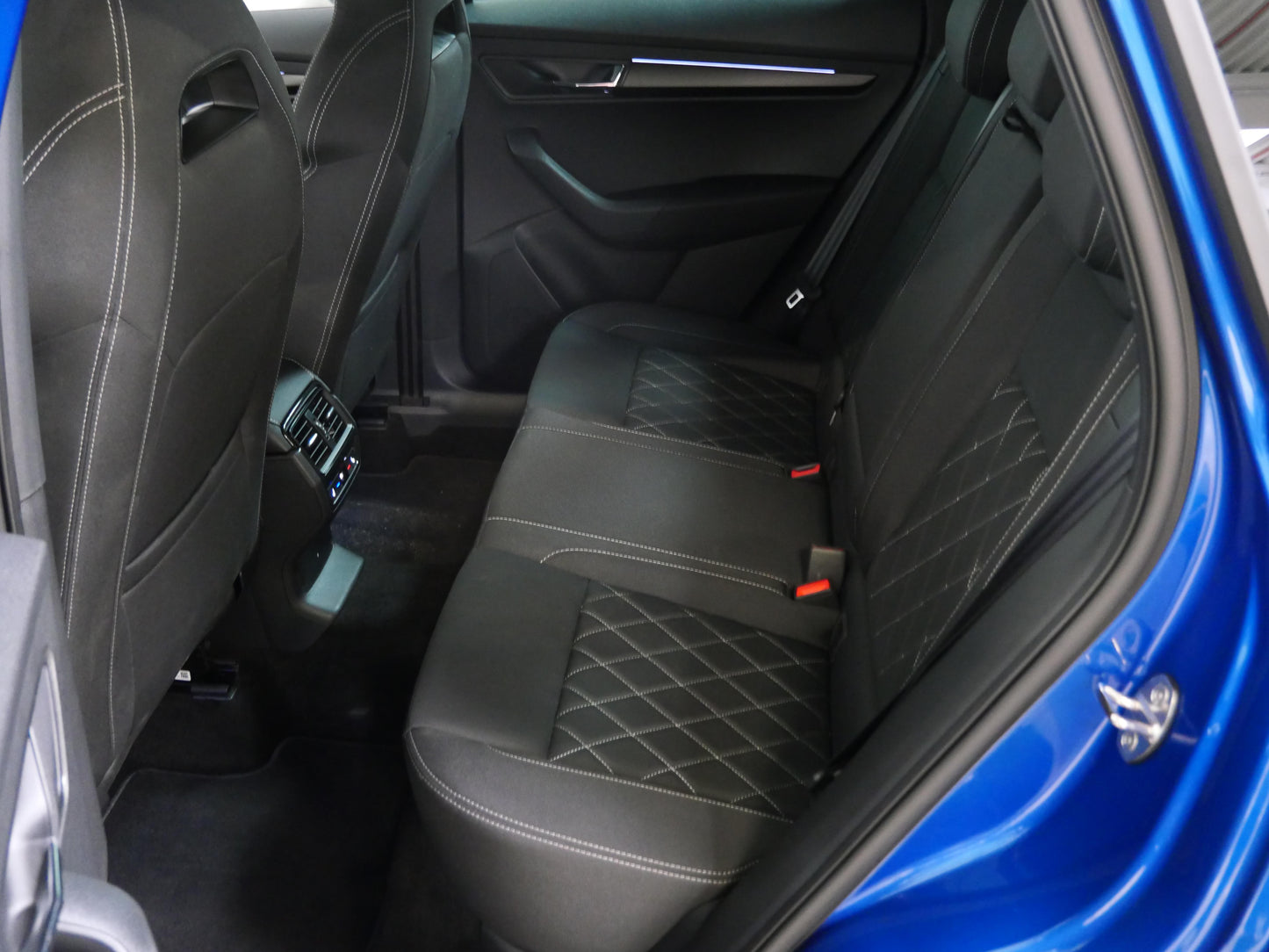 Škoda Karoq 2.0 TSI 140 kW 4x4 SportLine