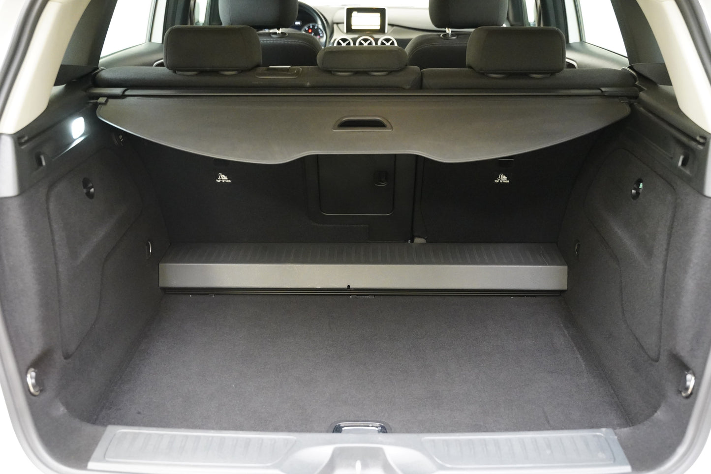 Mercedes-Benz Třídy B 180 i 90 kW