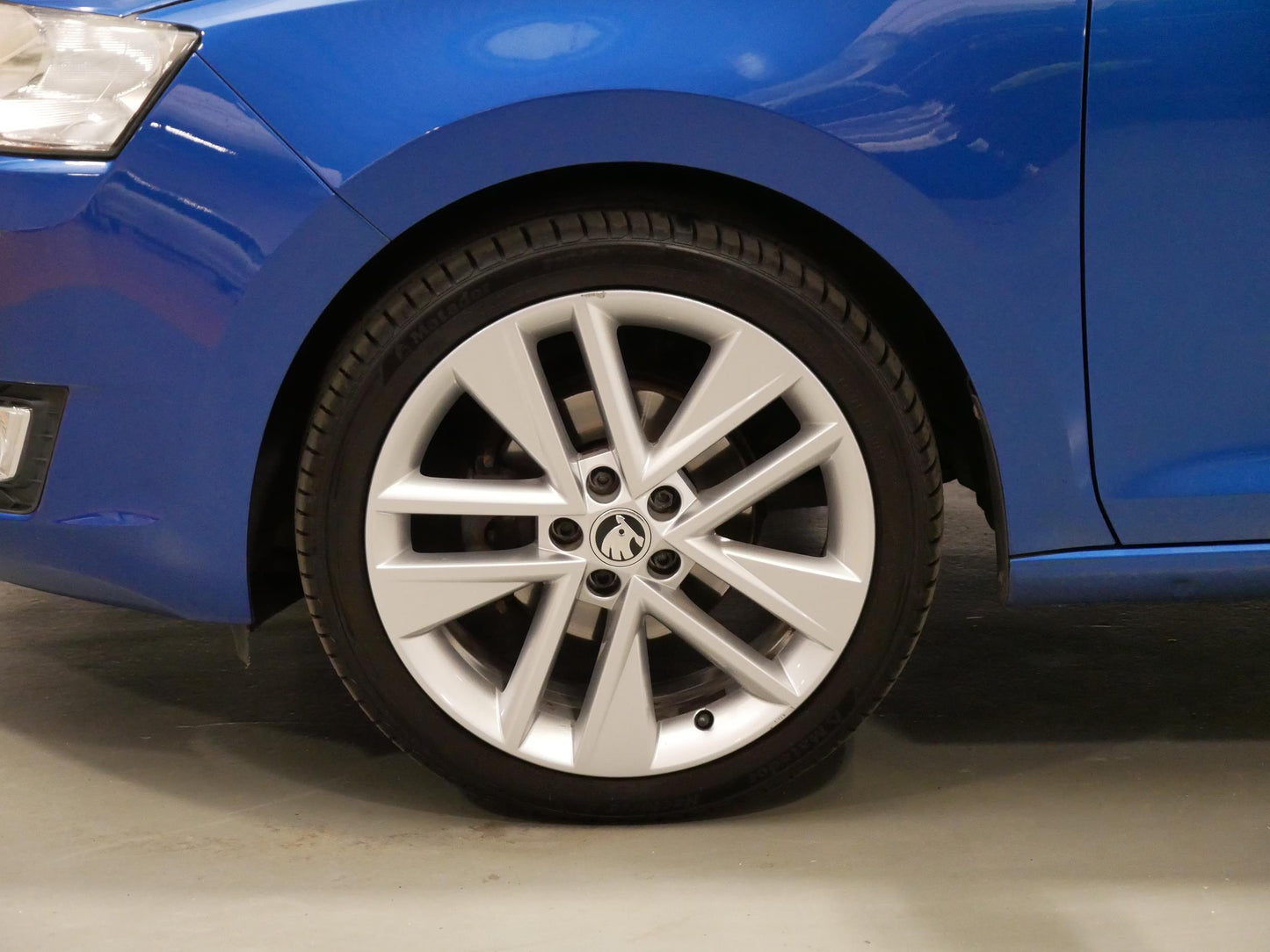 Škoda Rapid 1.2 TSI 66 kW Ambition