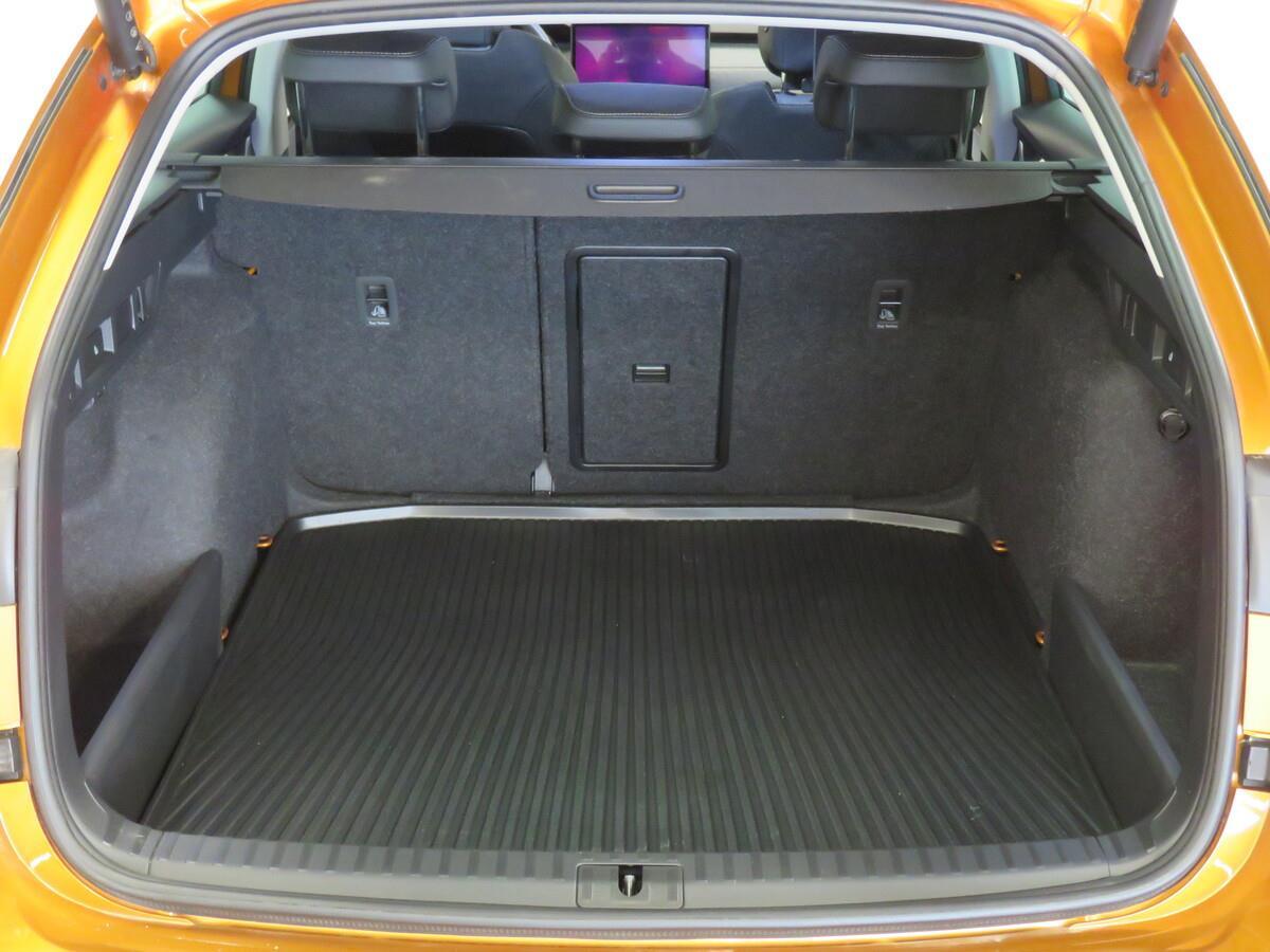 Škoda Octavia 1.5 TSI 110 kW Selection
