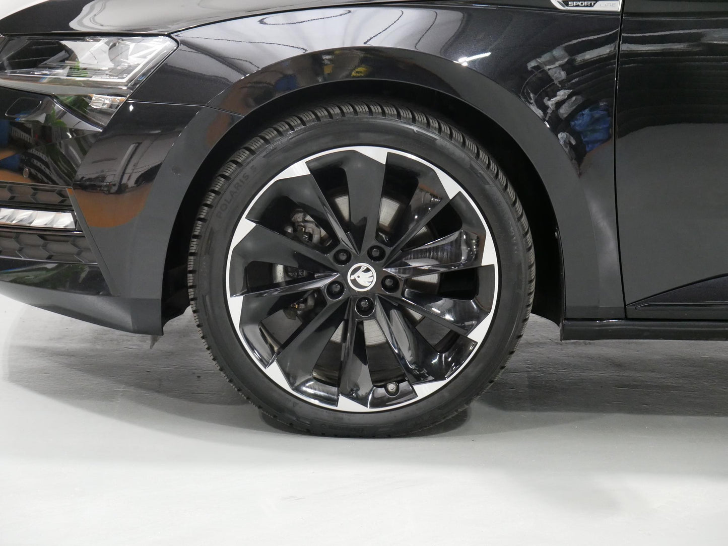 Škoda Superb 1.4 TSI 115 kW iV