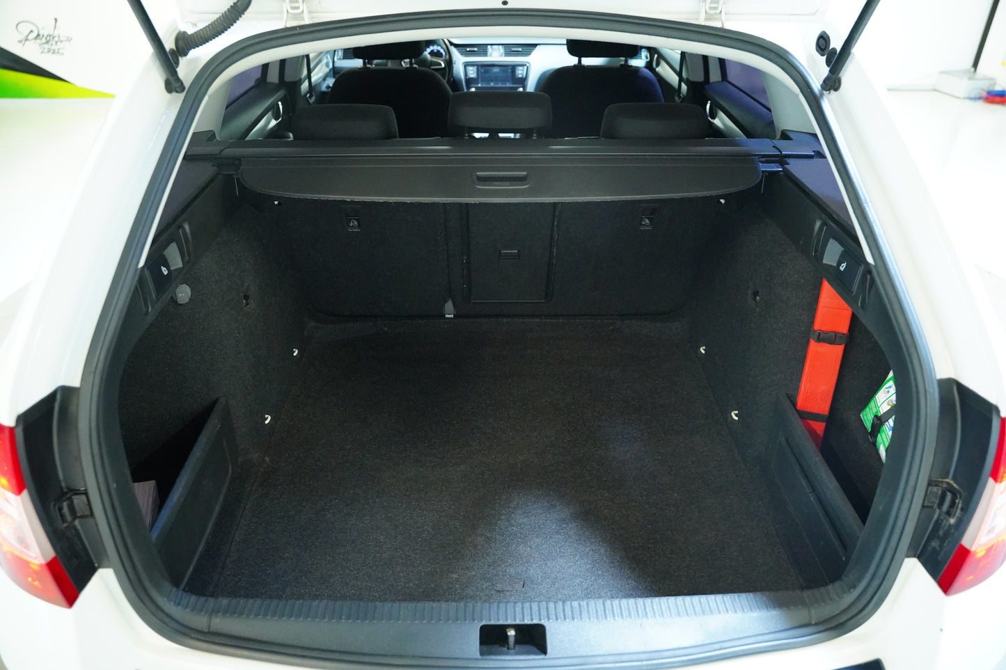Škoda Octavia 1.6 TDI 85 kW Ambition