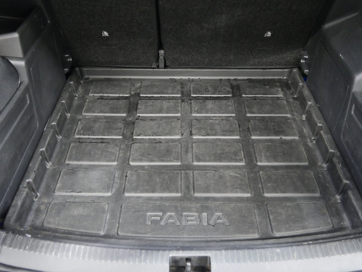 Škoda Fabia 1.0 TSI 70 kW Ambition