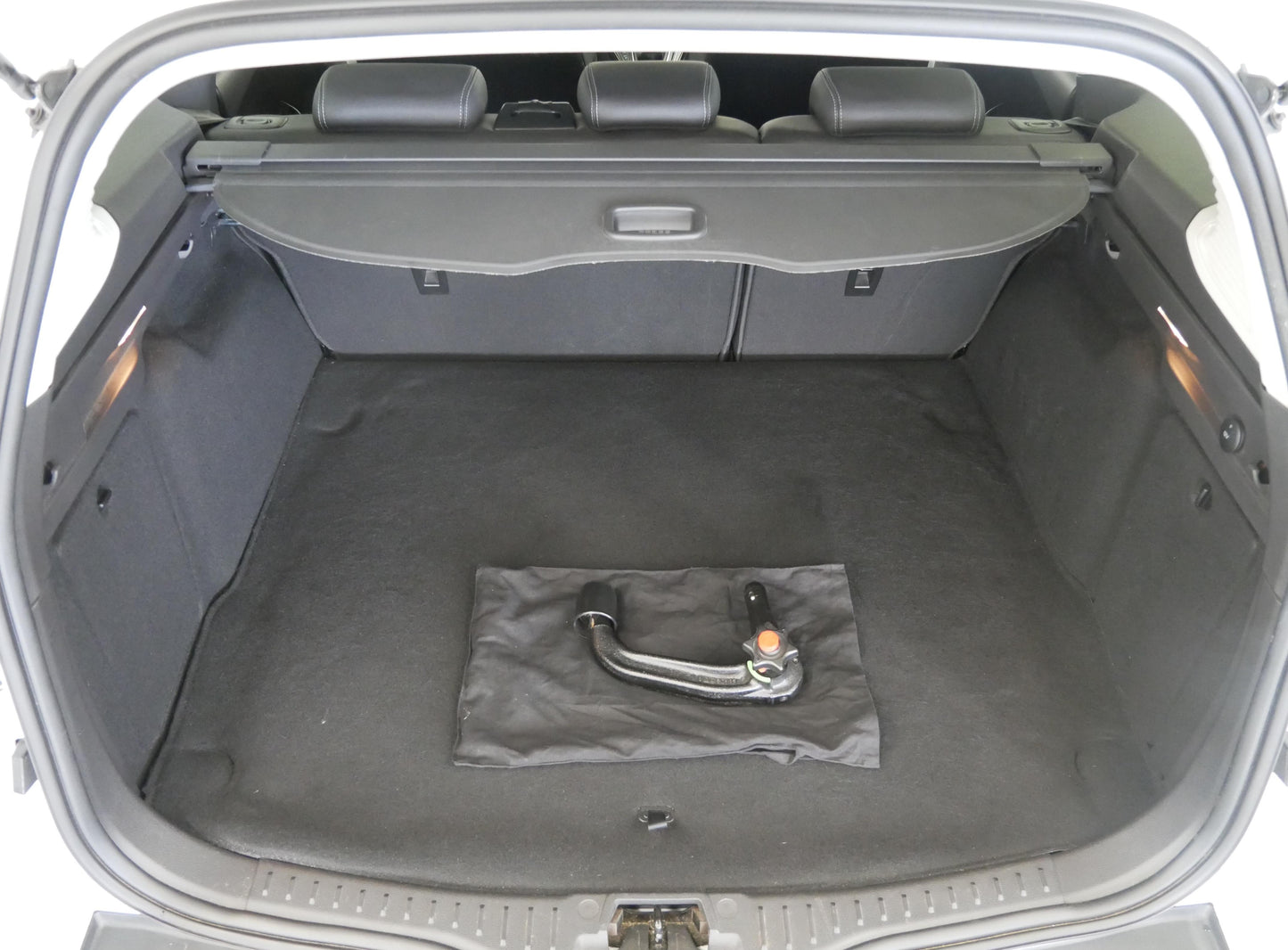 Ford Focus 1.5 TDCI 88 kW Titanium