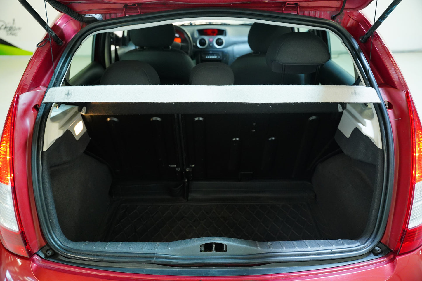 Citroën C3 1.4 i 54 kW