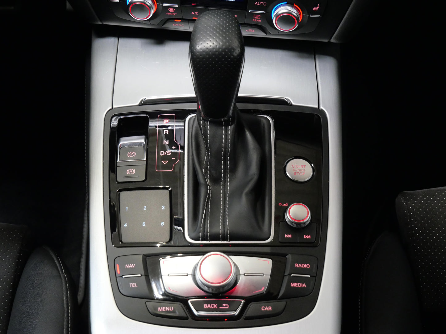 Audi A6 3.0 V6 TDI 200 kW qauttro